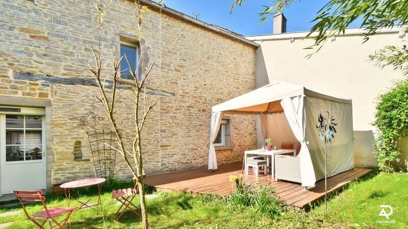 Maison à VILLEMOIRIEU