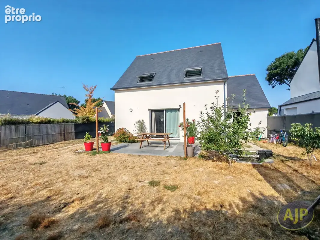 NOUVEAU - BLAIN - Pavillon 2019 - 3 chambres - photo 2
