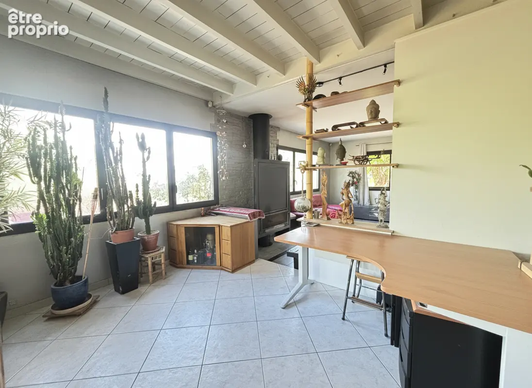Maison 160m² à linas - photo 7