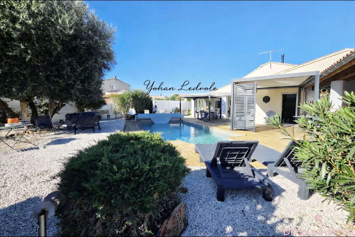 Maison 173 m² à Beziers  - photo 111