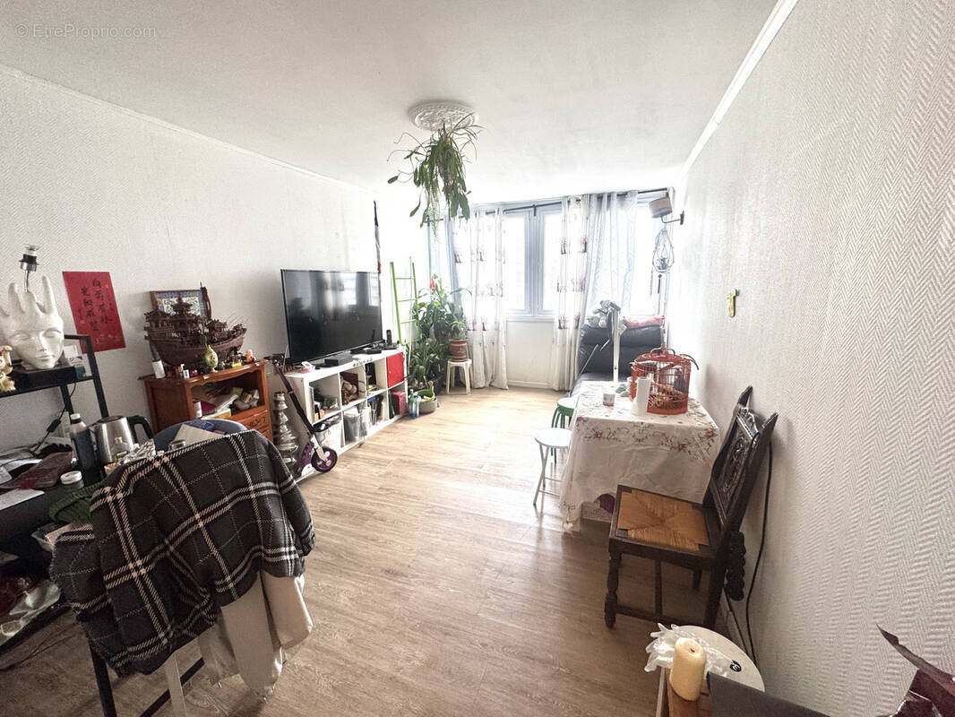 Appartement à PARIS-13E