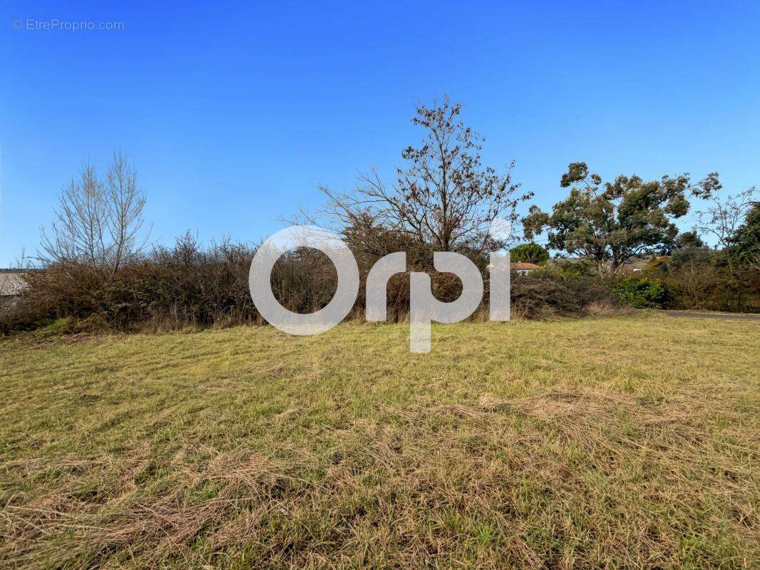 Terrain constructible de 813 m² accès à pied du centre de Ruoms - photo 7