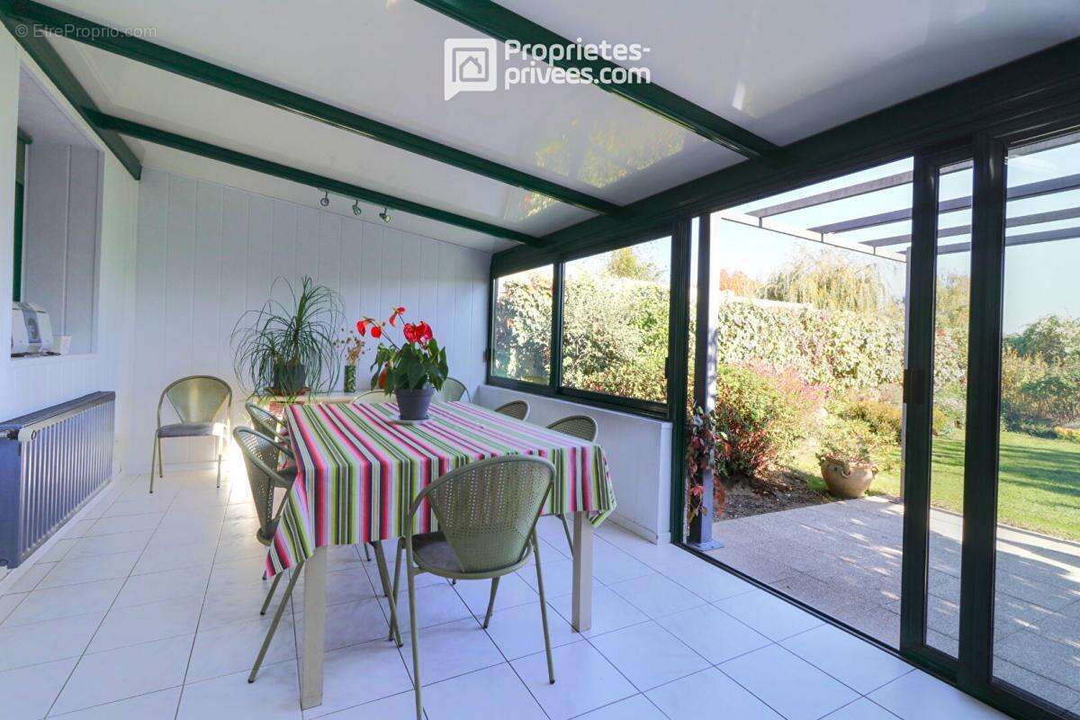 Maison à LE MAY-SUR-EVRE