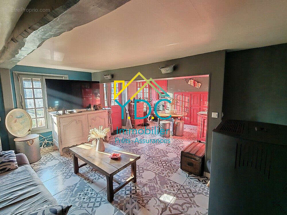 Maison à FAUVILLE-EN-CAUX