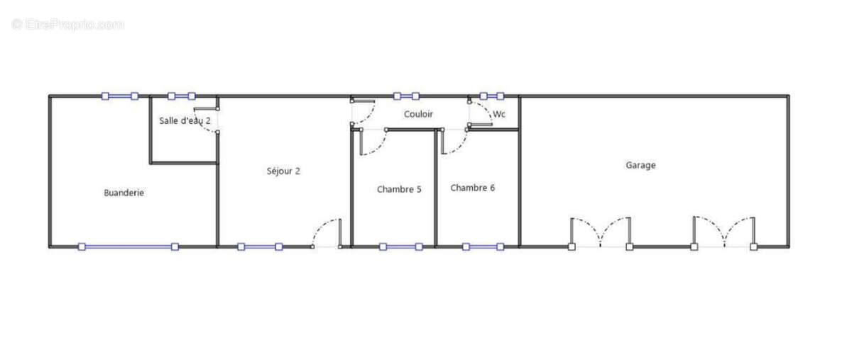 Maison à SABLE-SUR-SARTHE