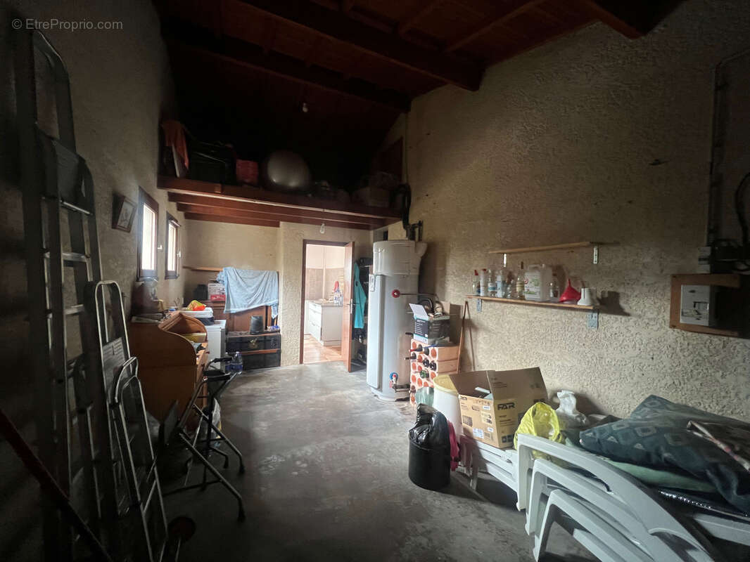 Maison à BIAS