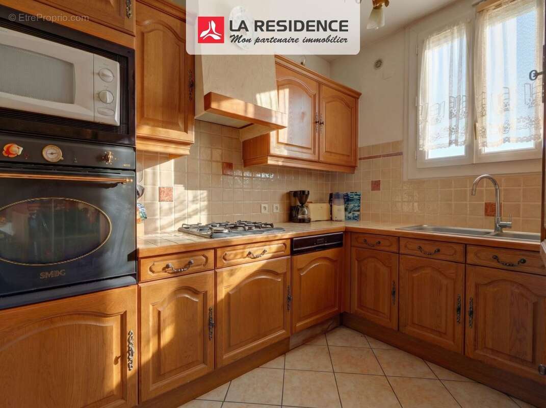 Maison à SAINT-LEU-LA-FORET