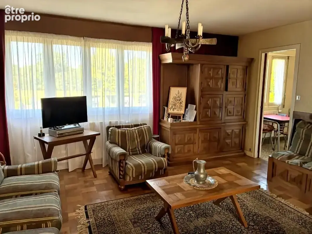 Maison 3 pièces 65 m² à vendre à Montsurs (53150) - photo 4