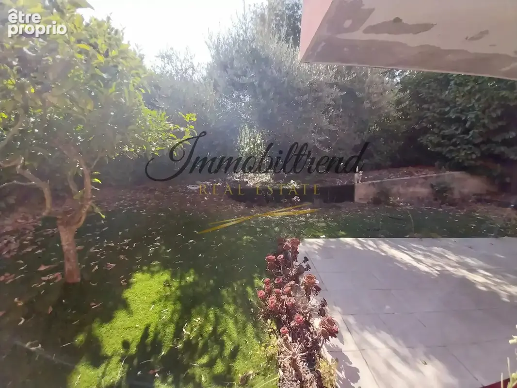 Exclusivite !! menton borrigo - spacieux trois pieces avec grande terrasse/jardin - photo 15