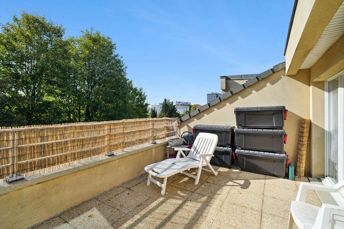 Appartement à NOISY-LE-SEC