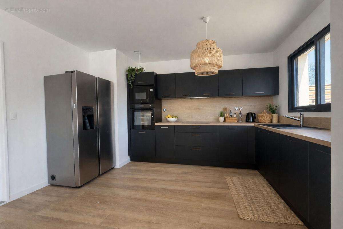 Maison à PORTET-SUR-GARONNE