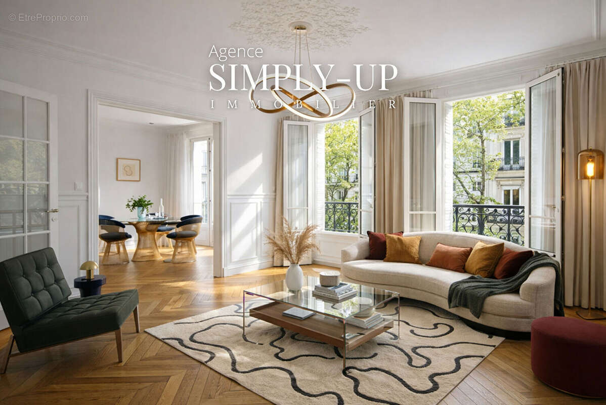 Appartement à PARIS-13E