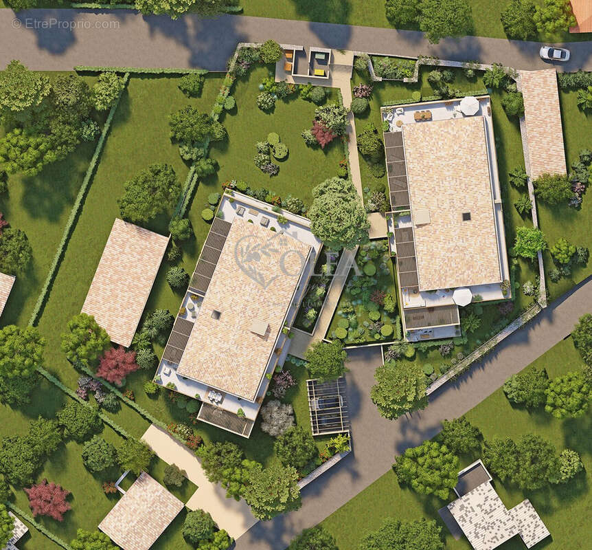 Appartement à UZES