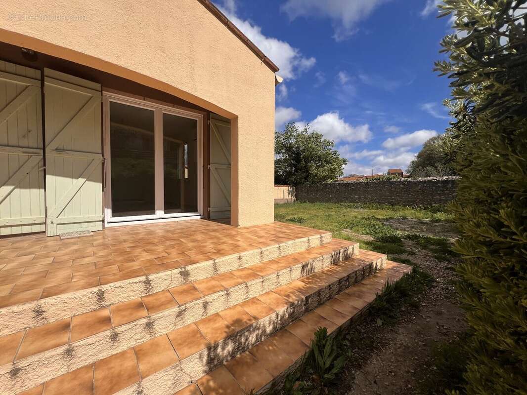 Maison à SAINT-FELIU-D'AVALL