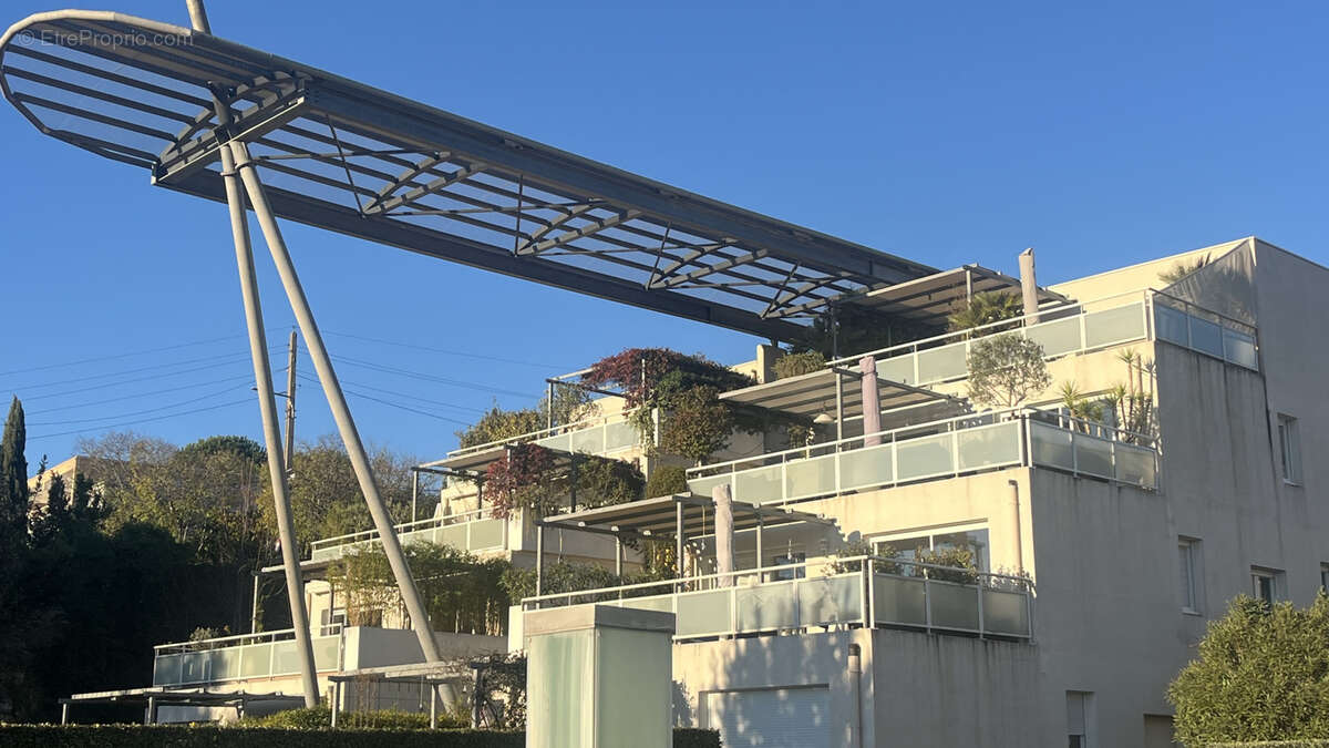 Appartement à NIMES