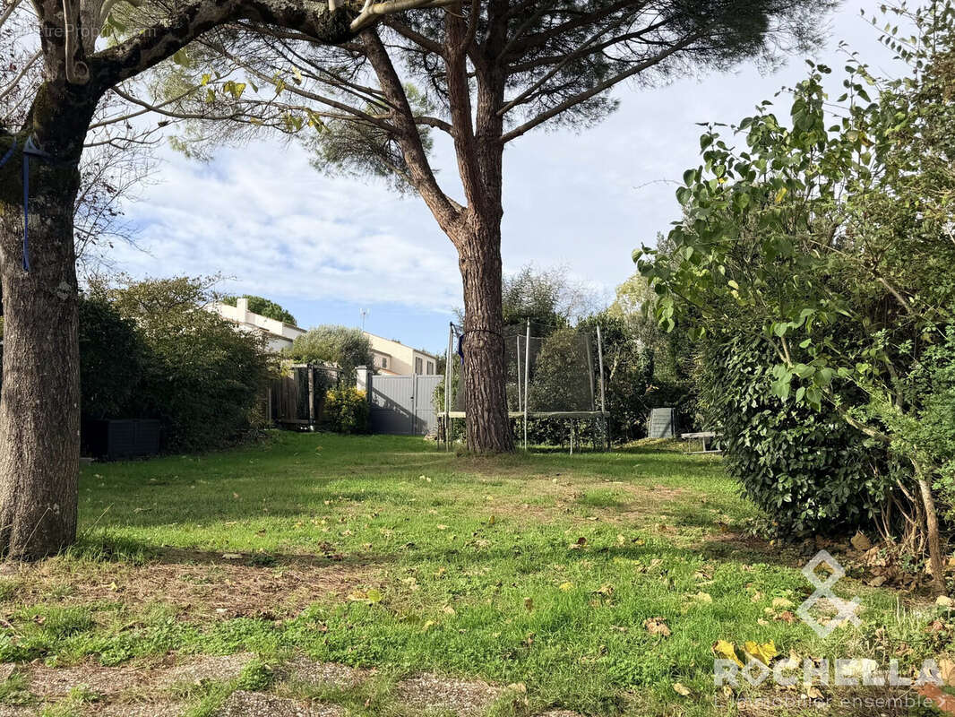 Maison à LA ROCHELLE