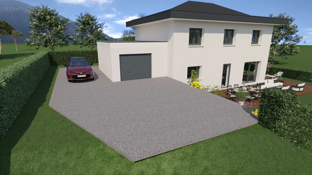 Maison à CHEVRY