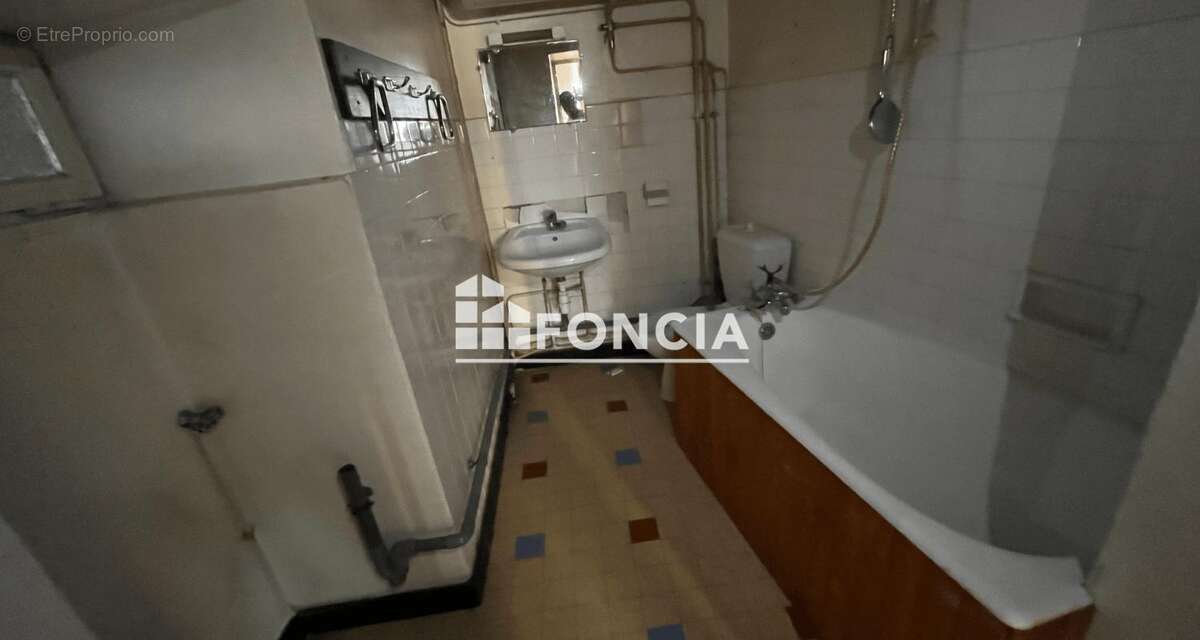 Appartement à SAINT-JEAN-DE-MAURIENNE