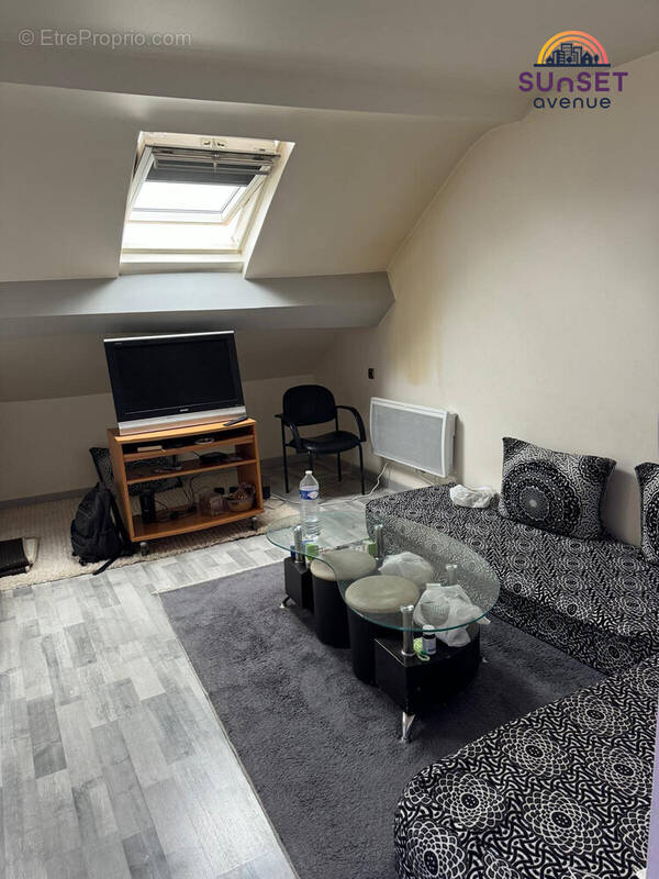 Appartement à SAINT-DENIS