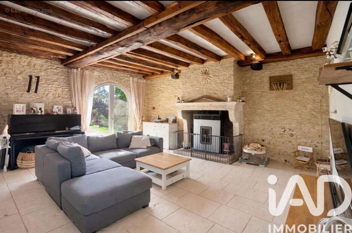 Photo 4 - Maison à HOUDAN