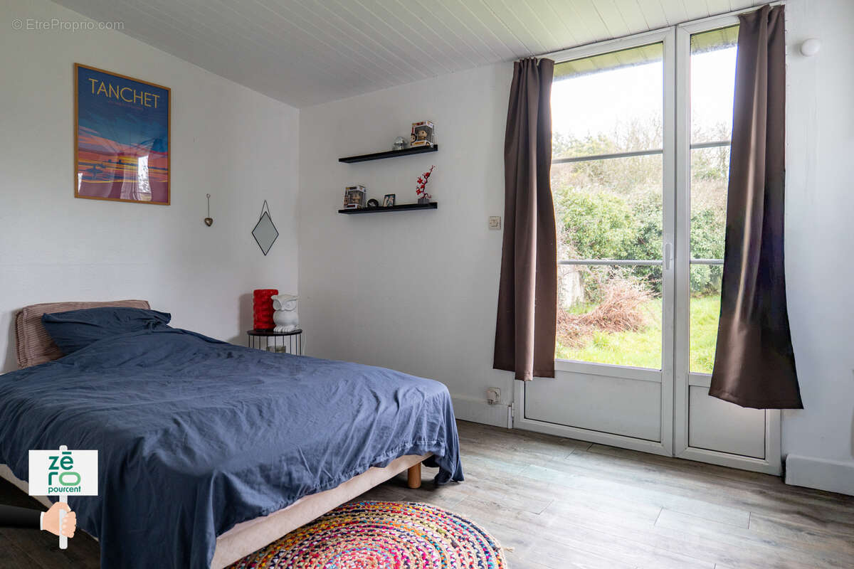 Maison à TALMONT-SAINT-HILAIRE