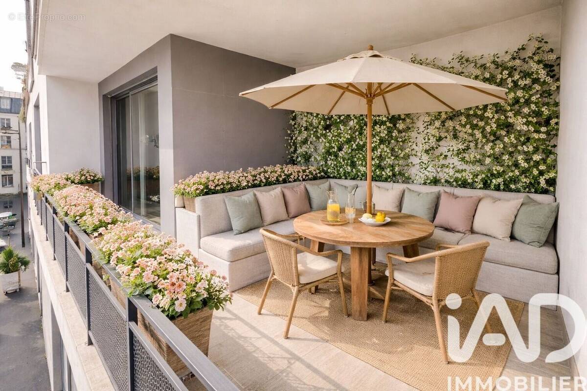 Photo 1 - Appartement à PARIS-12E