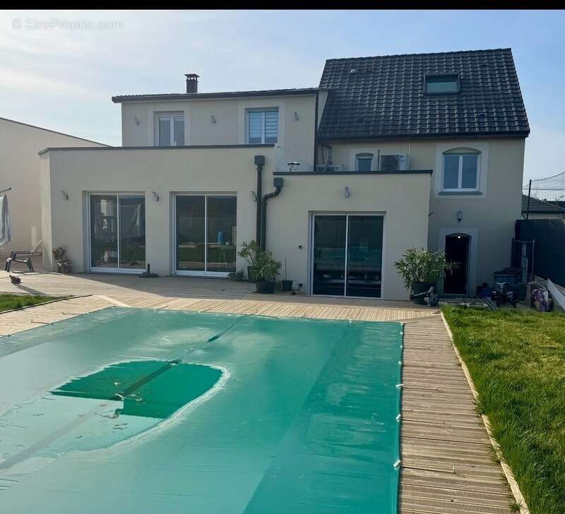 Maison à BLAINVILLE-SUR-L'EAU