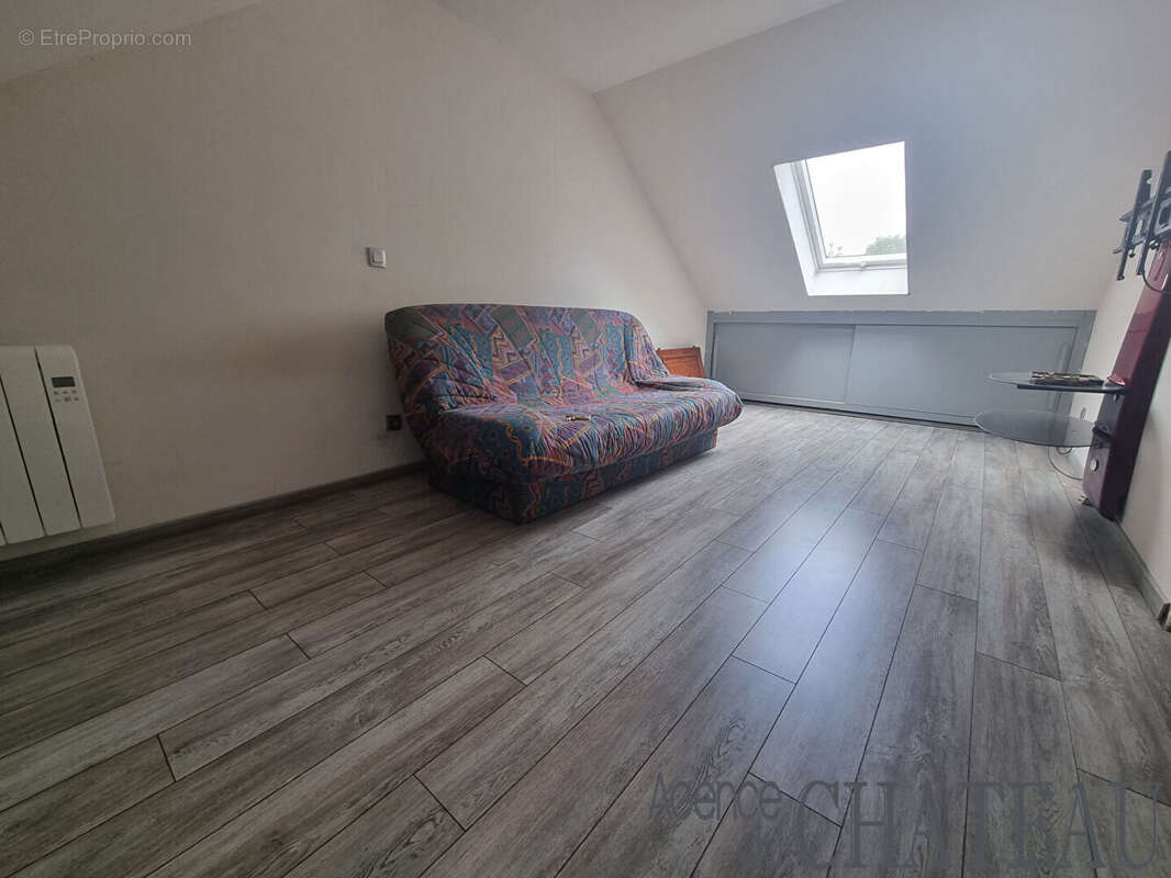 Maison à SAINT-CLAIR-SUR-EPTE