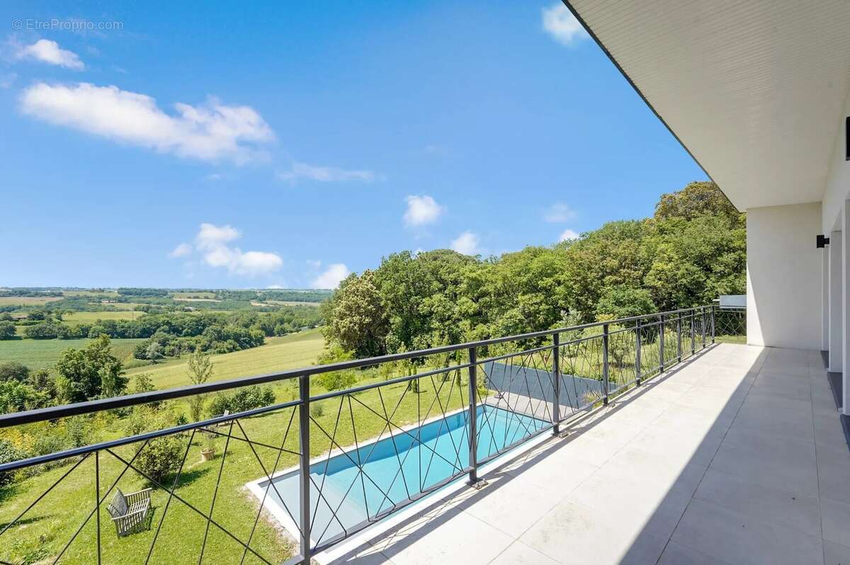 Maison à VIEILLE-TOULOUSE