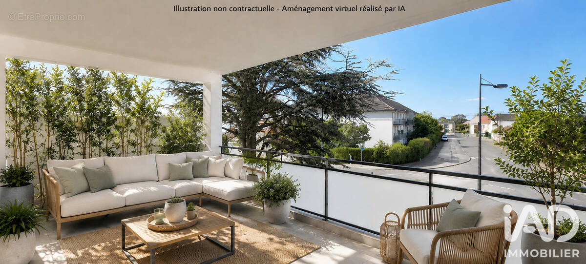 Photo 1 - Appartement à BEAUNE