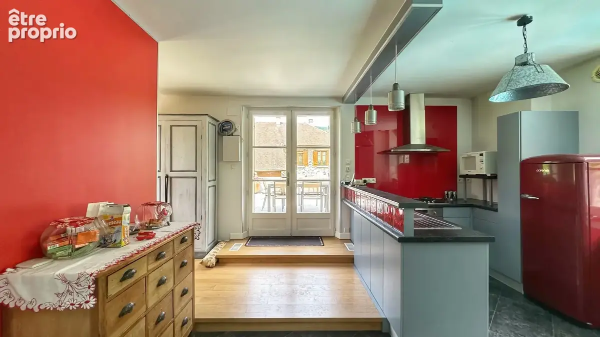 SAINT-AUPRE, Propriété avec piscine - photo 4