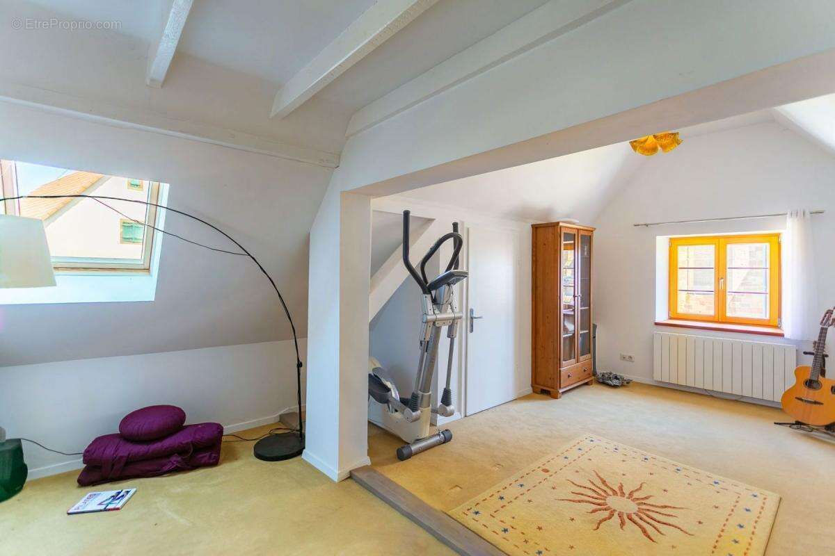 Maison à SCHNERSHEIM