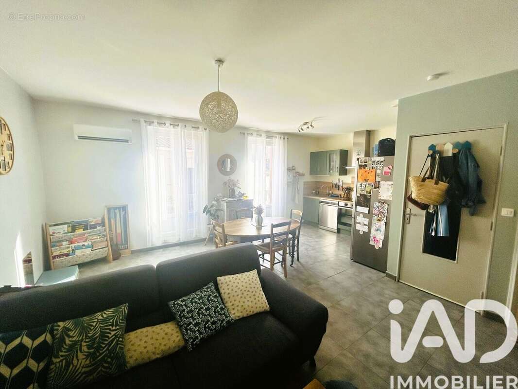 Photo 3 - Maison à MONTAGNAC