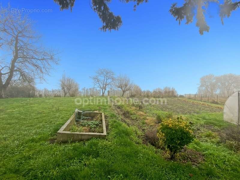 Maison à LA NEUVILLE-BOSMONT