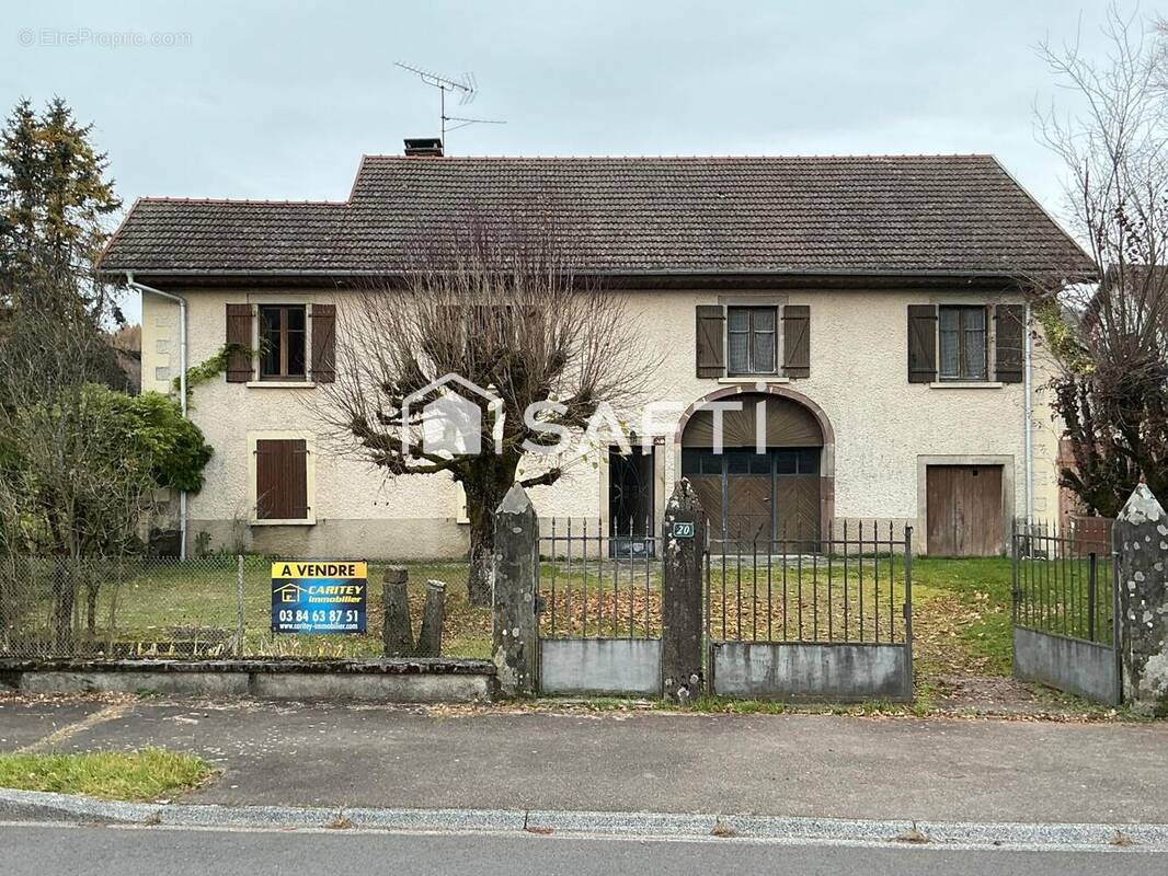 Photo 1 - Maison à TERNUAY-MELAY-ET-SAINT-HILAIRE