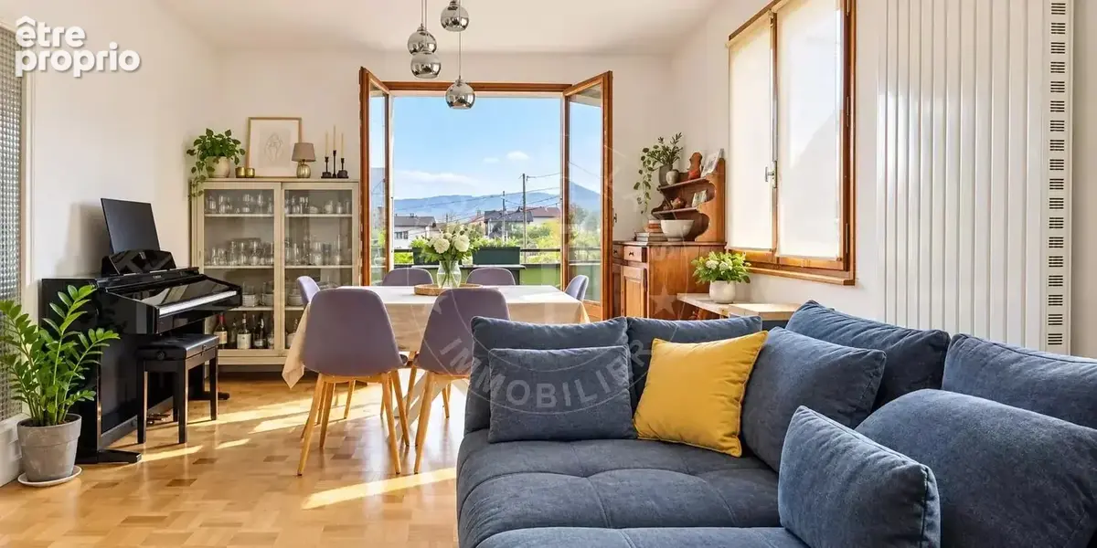 Photo Maison à Epagny au prix de 625 000€