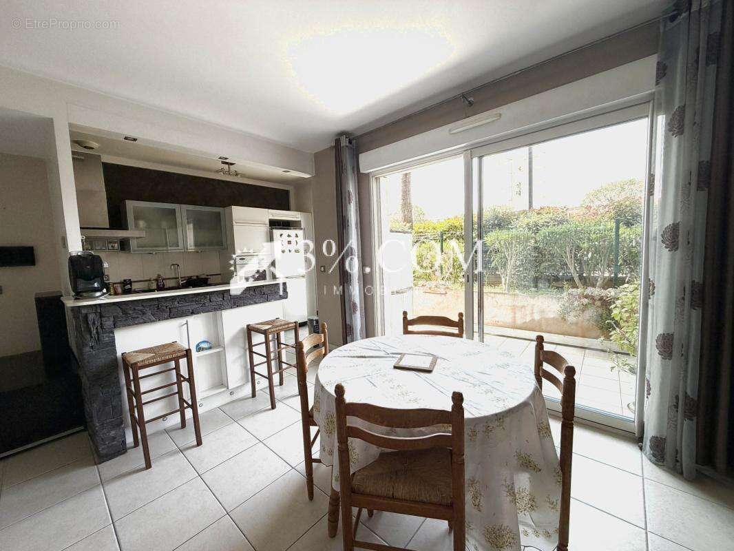 3 pièces avec Terrasse   Centre & Mer à Pied   Cagnes-sur-Me - photo 3