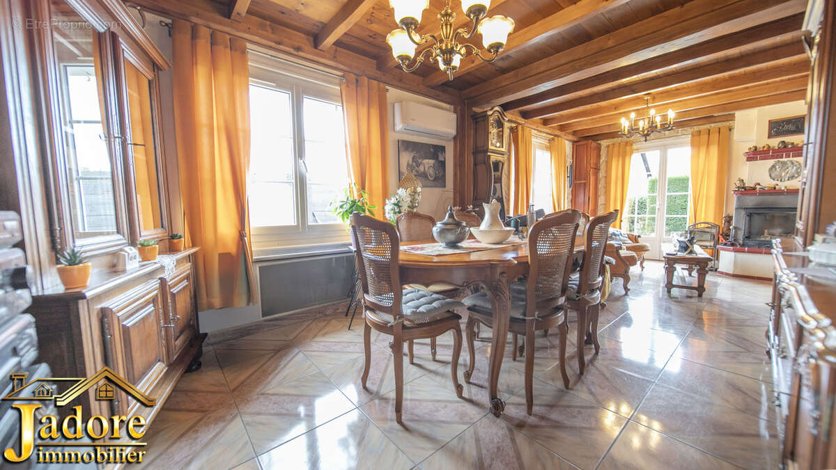 Maison à MOYENMOUTIER