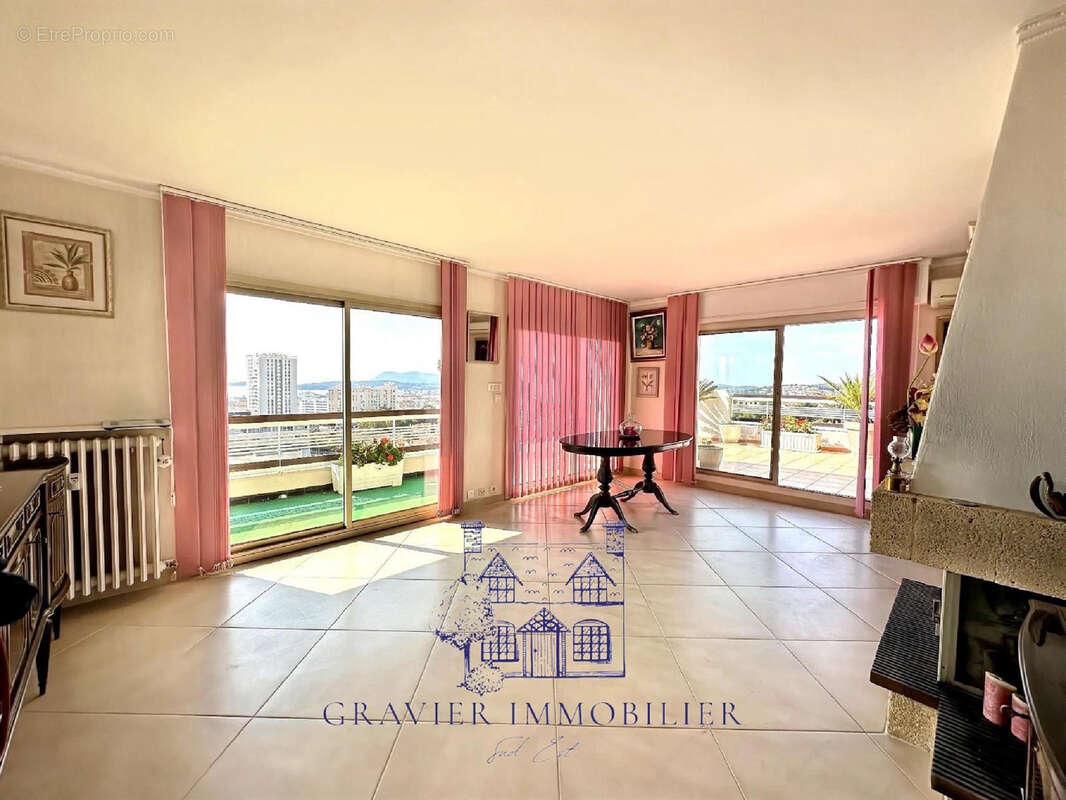 Appartement à TOULON