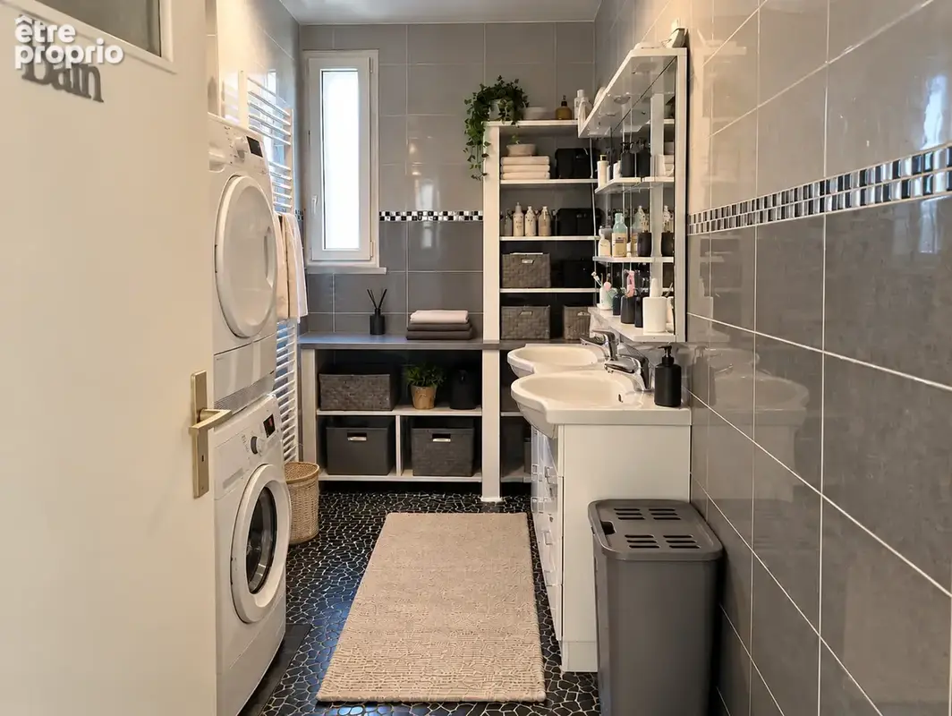 Appartement T4 lumineux avec balcons et vue sur L'Oise - photo 9
