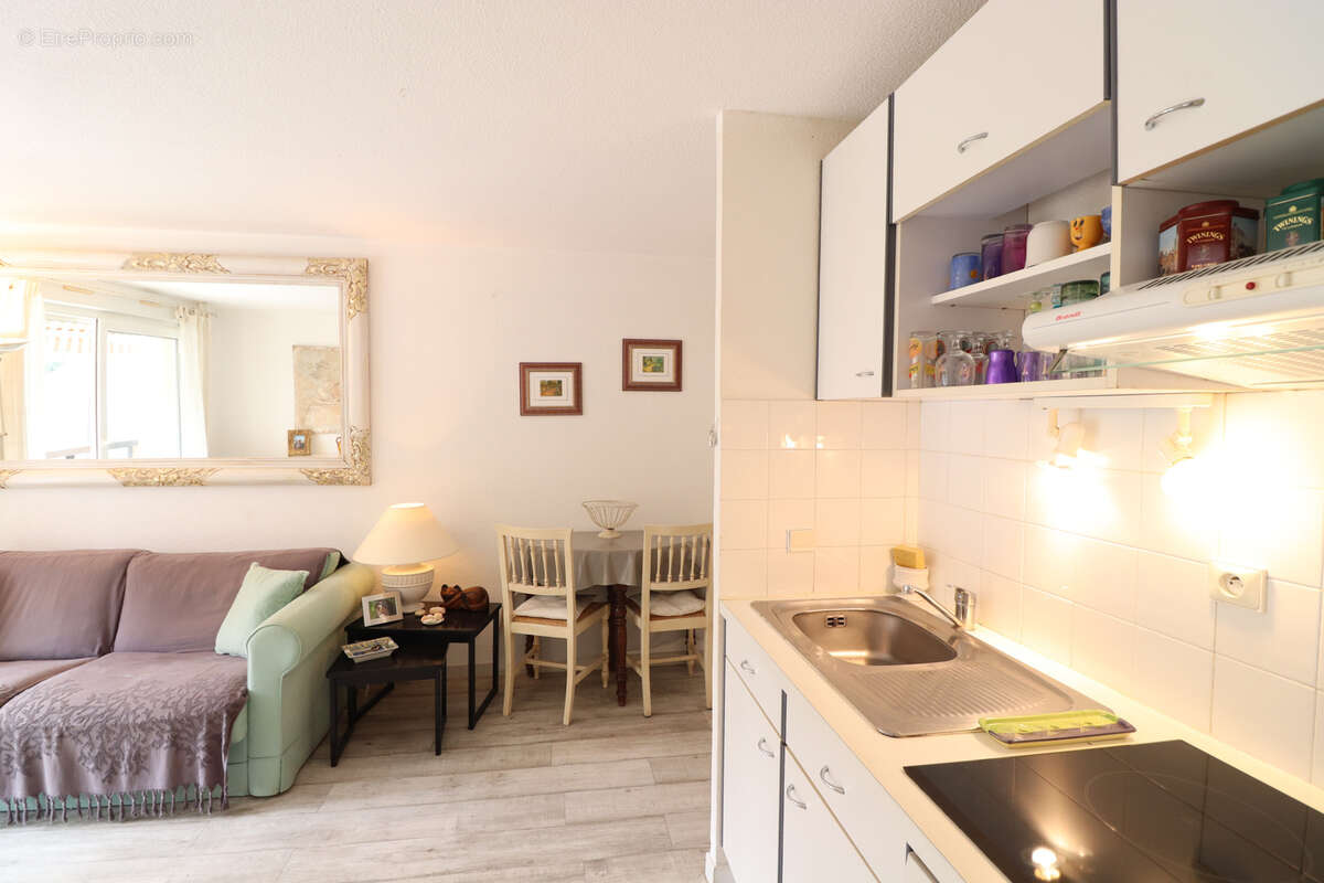 Appartement à CAVALAIRE-SUR-MER