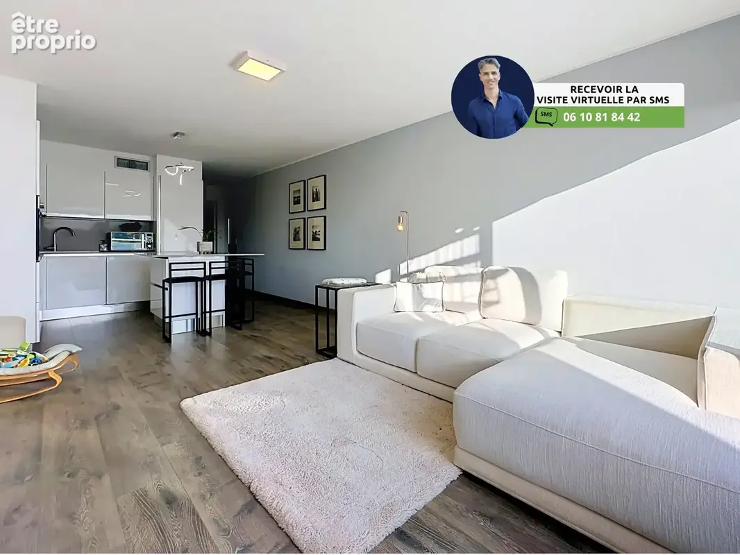 Appartement 2/3P à vendre à Nice (06200) - photo 12