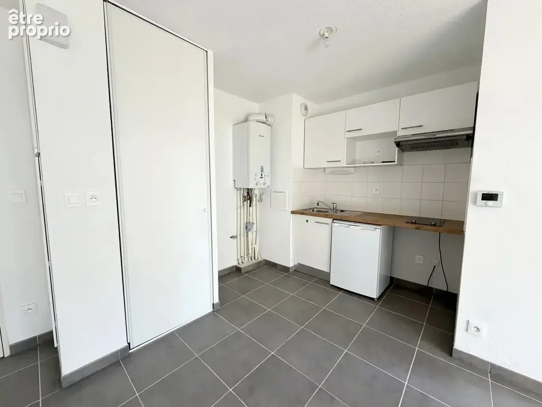 Appartement 40 m² à L'union  - photo 5