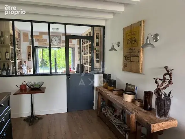 Maison rénovée avec piscine - photo 8