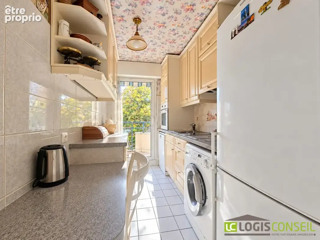 Appartement 3 pièces 63 m² à vendre à Chatillon (92320) - photo 5