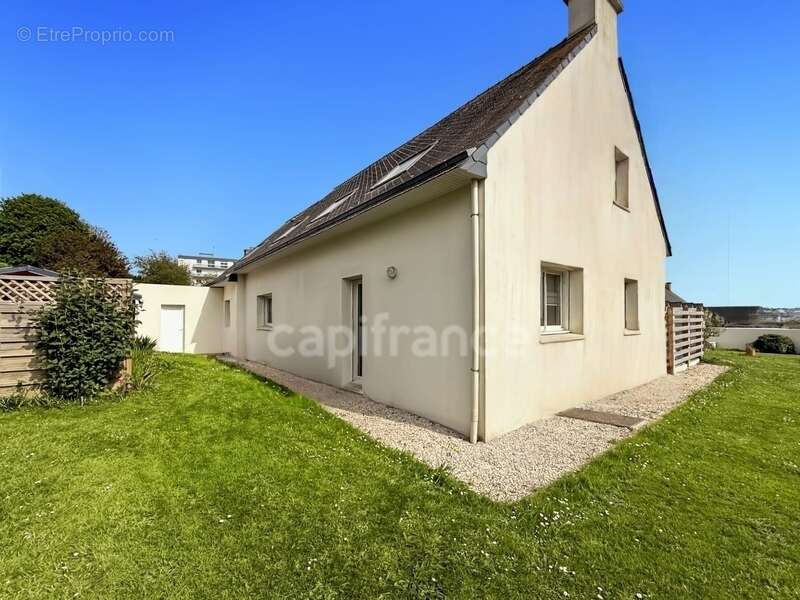 Maison à BREST