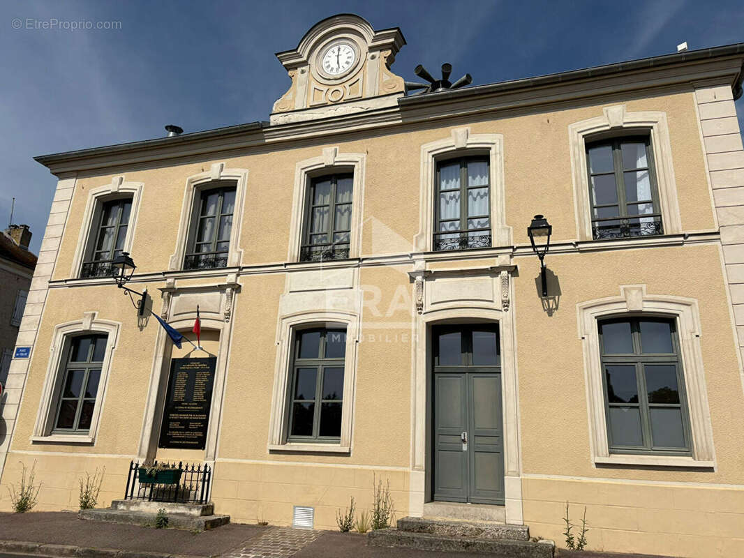 Terrain à HERBEVILLE