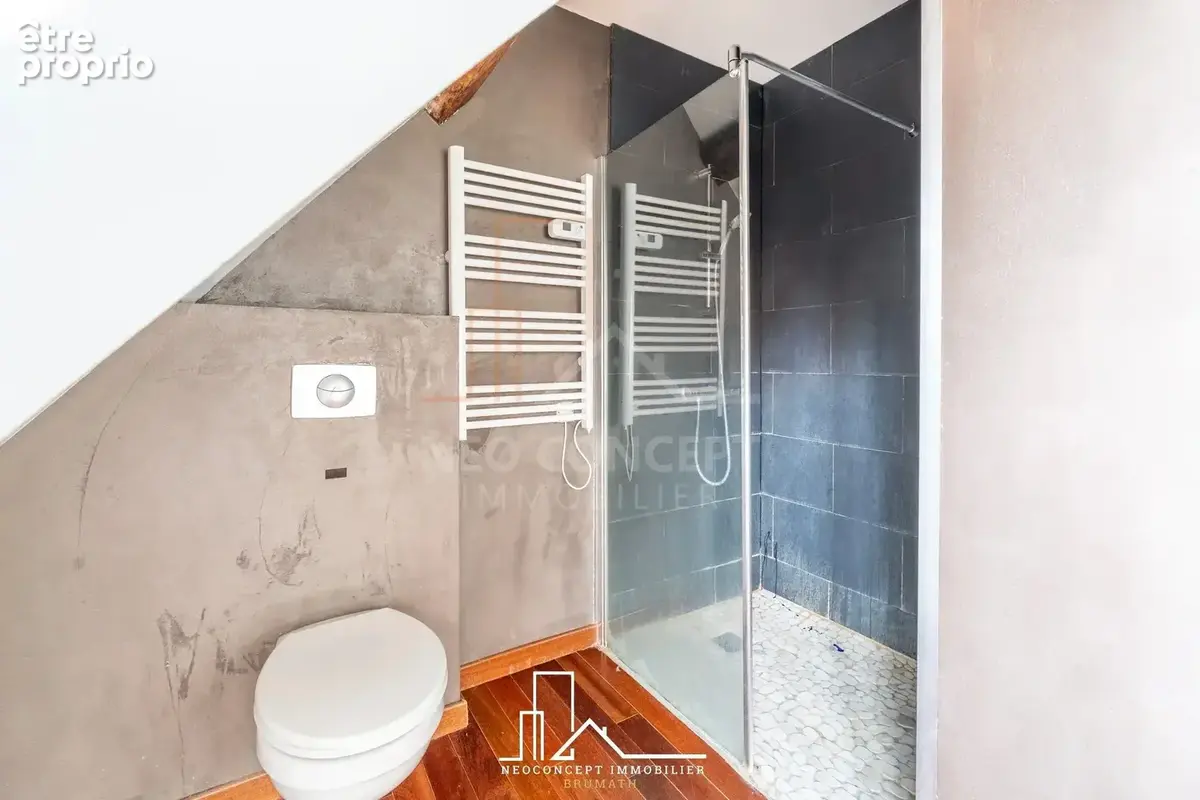 Coup de cœur à Olwisheim - Appartement 4 pièces en duplexe - photo 8
