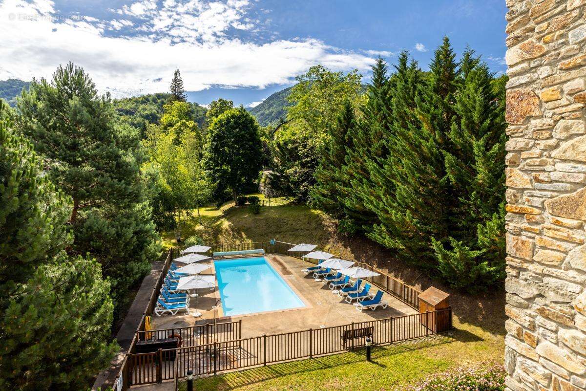 Appartement à AX-LES-THERMES