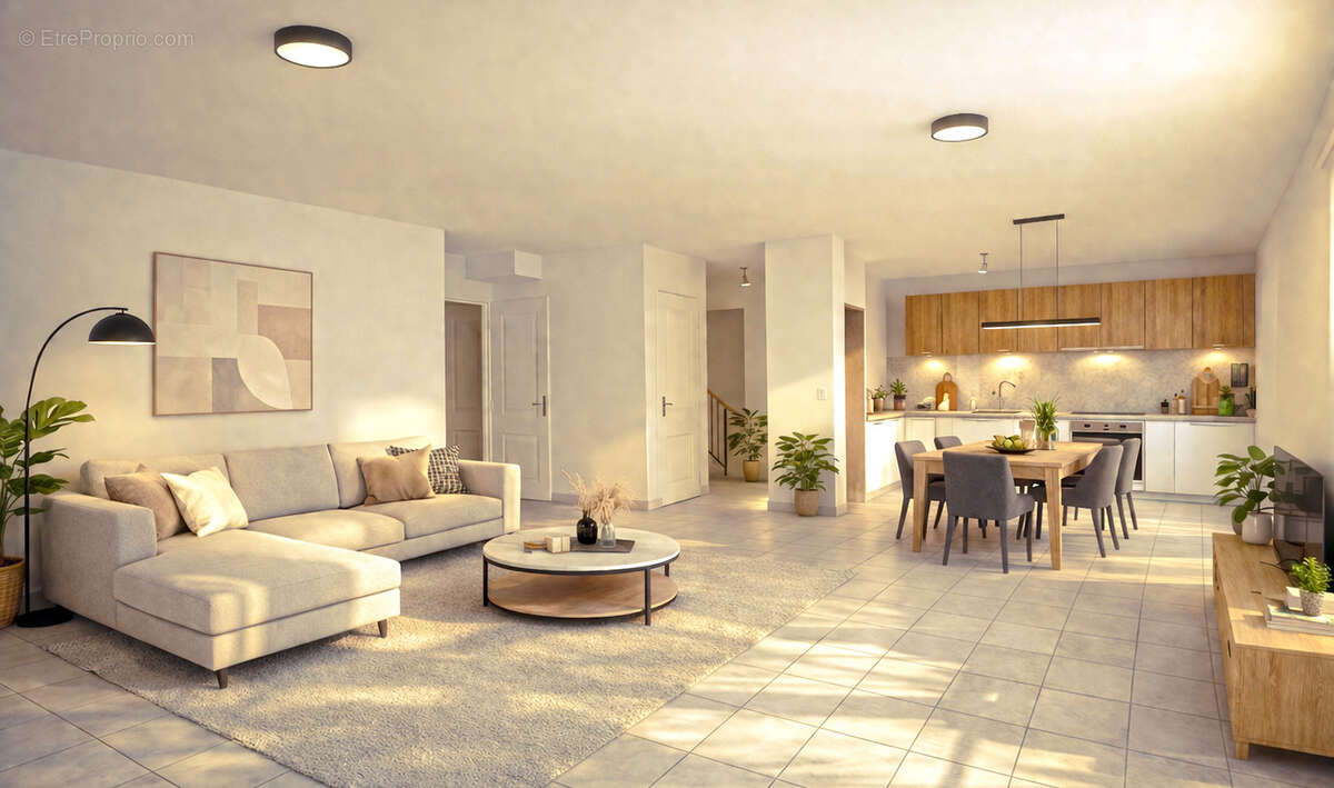 Maison à MONTPELLIER